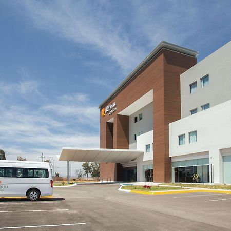 Hotel La Quinta By Wyndham Aguascalientes Esterno foto