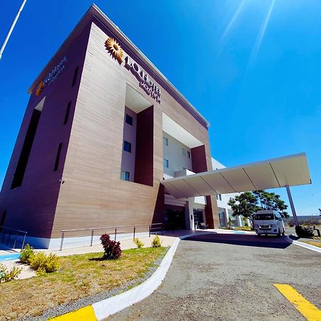 Hotel La Quinta By Wyndham Aguascalientes Esterno foto