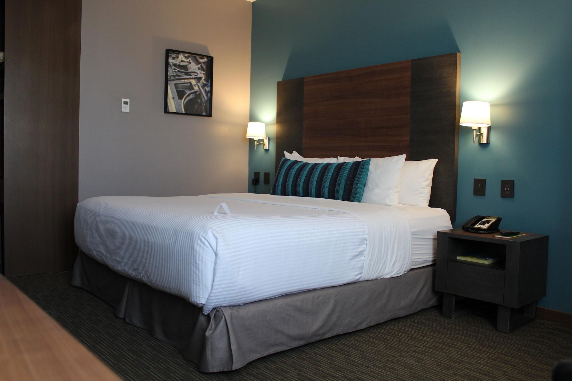 Hotel La Quinta By Wyndham Aguascalientes Esterno foto