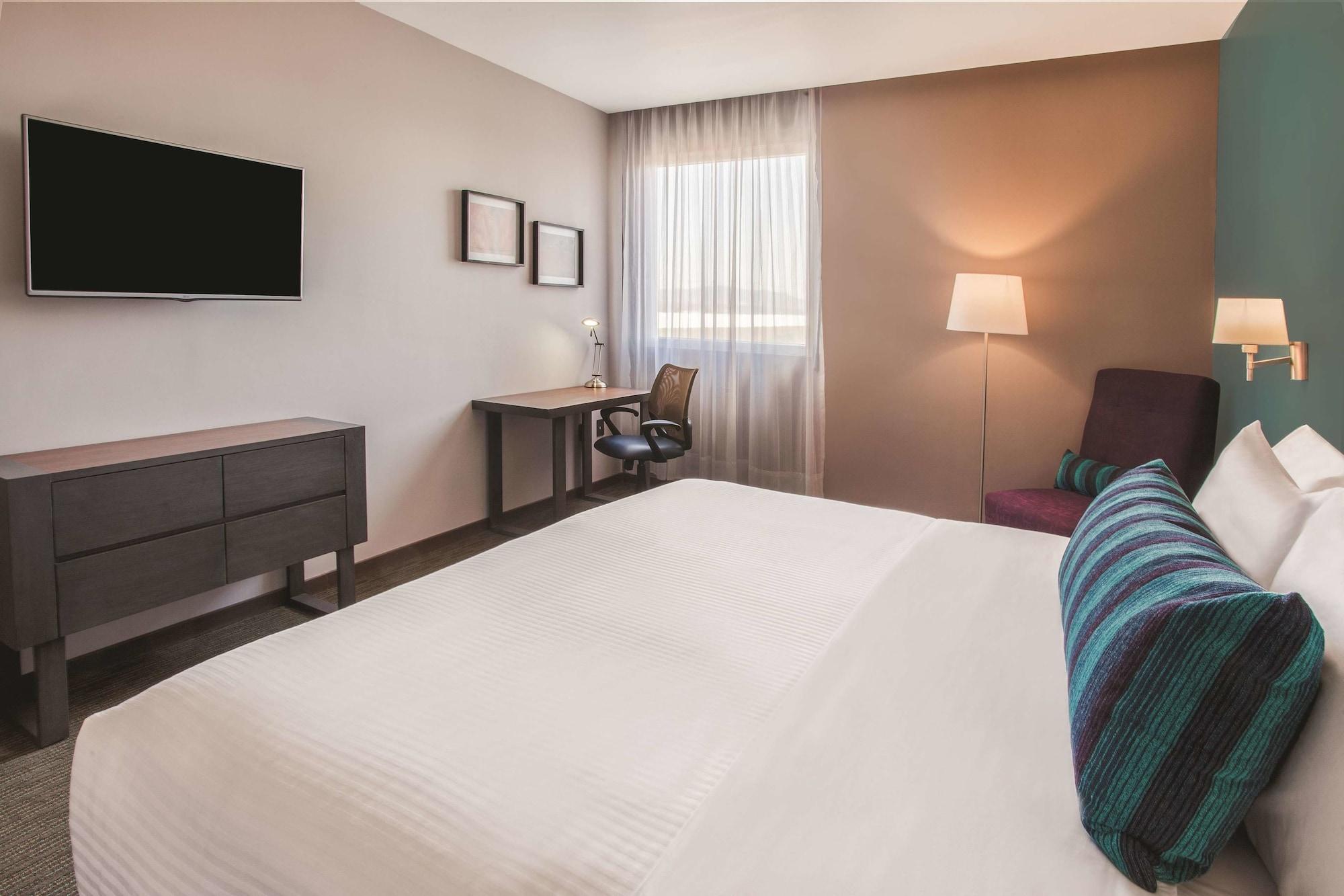 Hotel La Quinta By Wyndham Aguascalientes Esterno foto