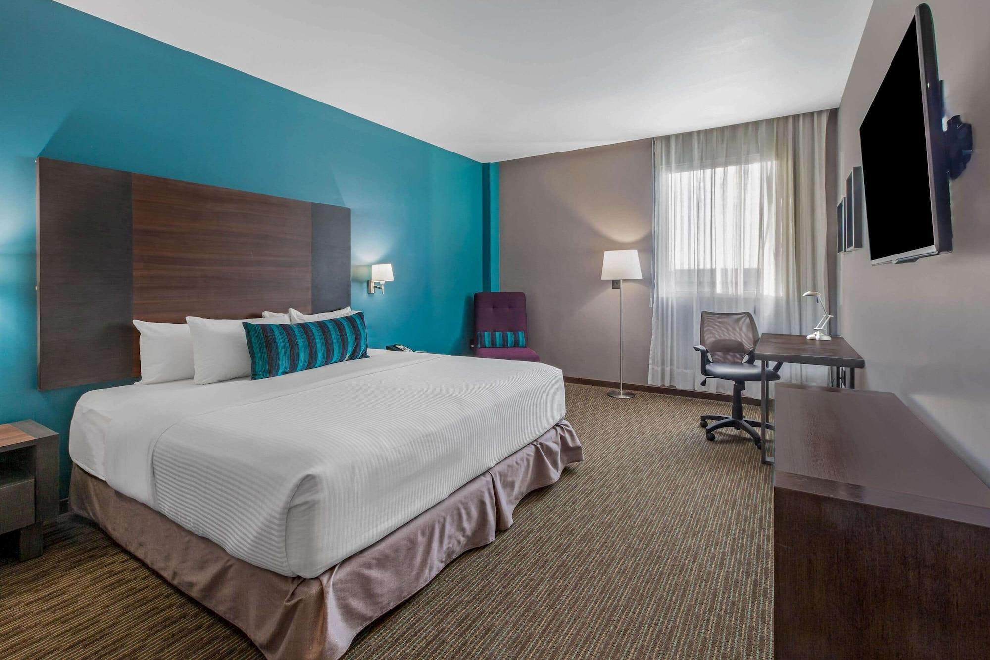 Hotel La Quinta By Wyndham Aguascalientes Esterno foto