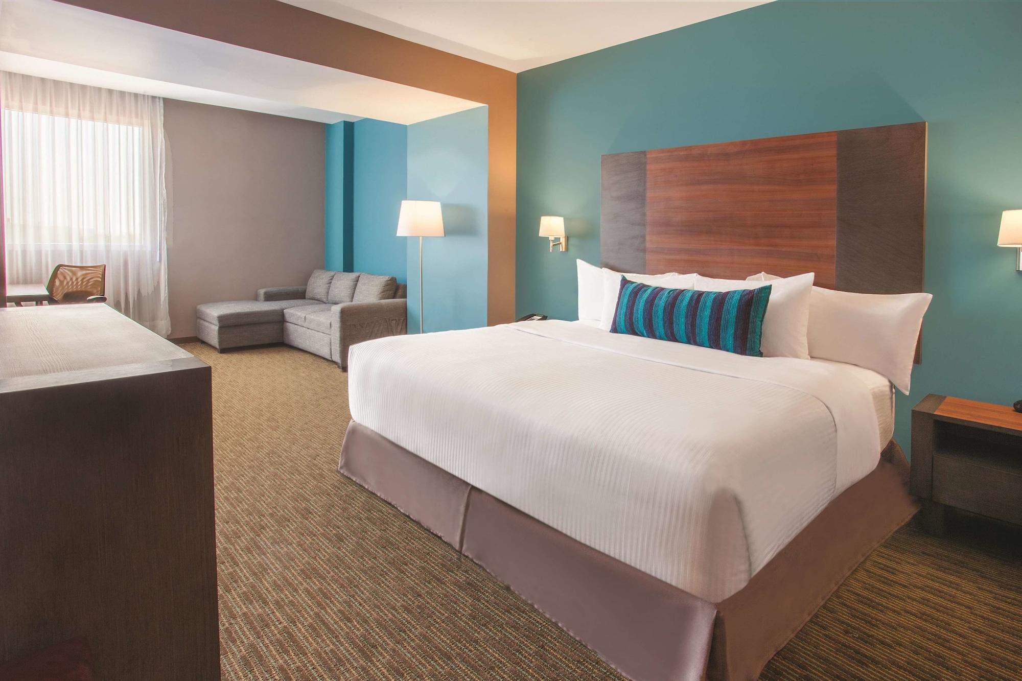 Hotel La Quinta By Wyndham Aguascalientes Esterno foto