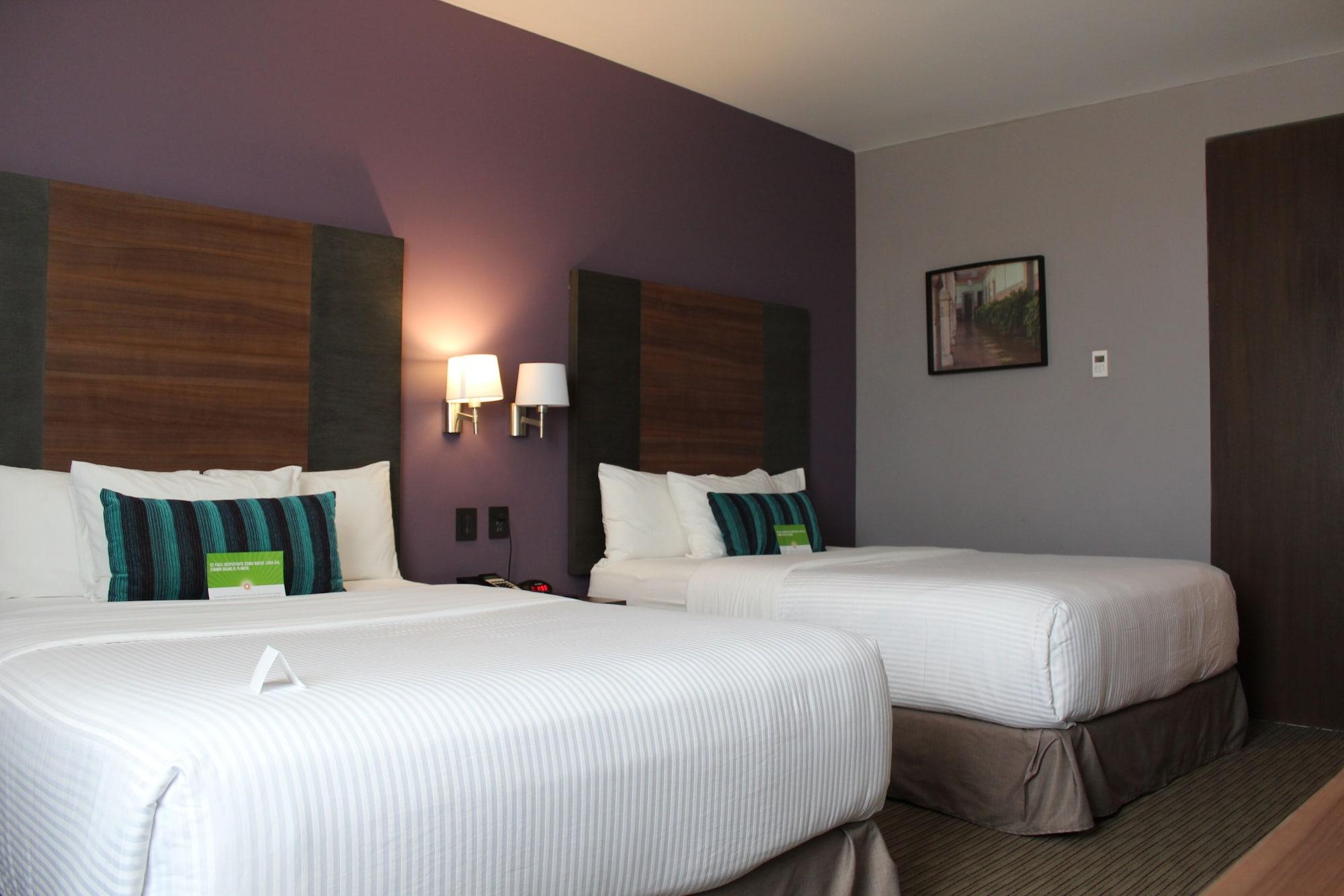 Hotel La Quinta By Wyndham Aguascalientes Esterno foto