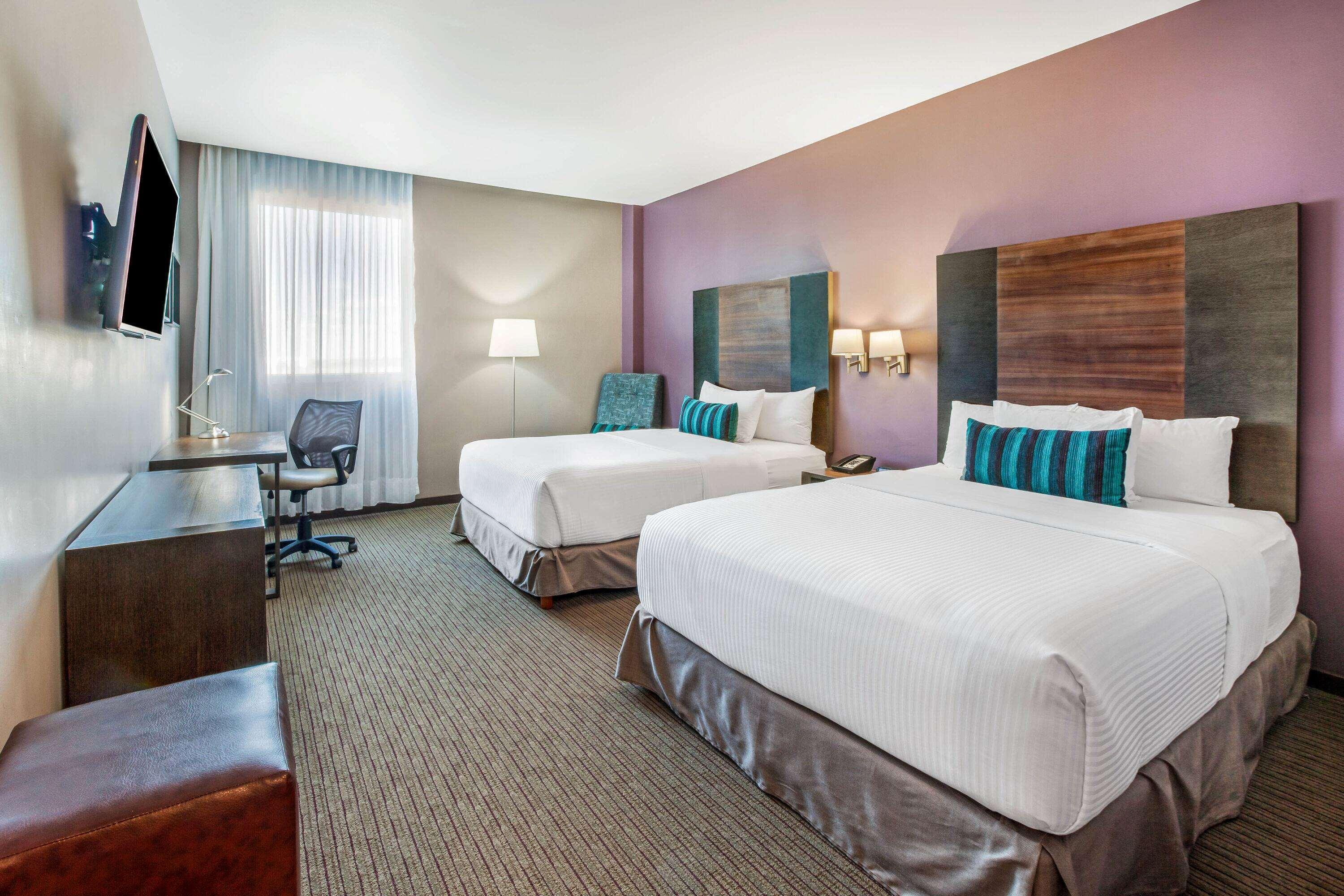 Hotel La Quinta By Wyndham Aguascalientes Esterno foto