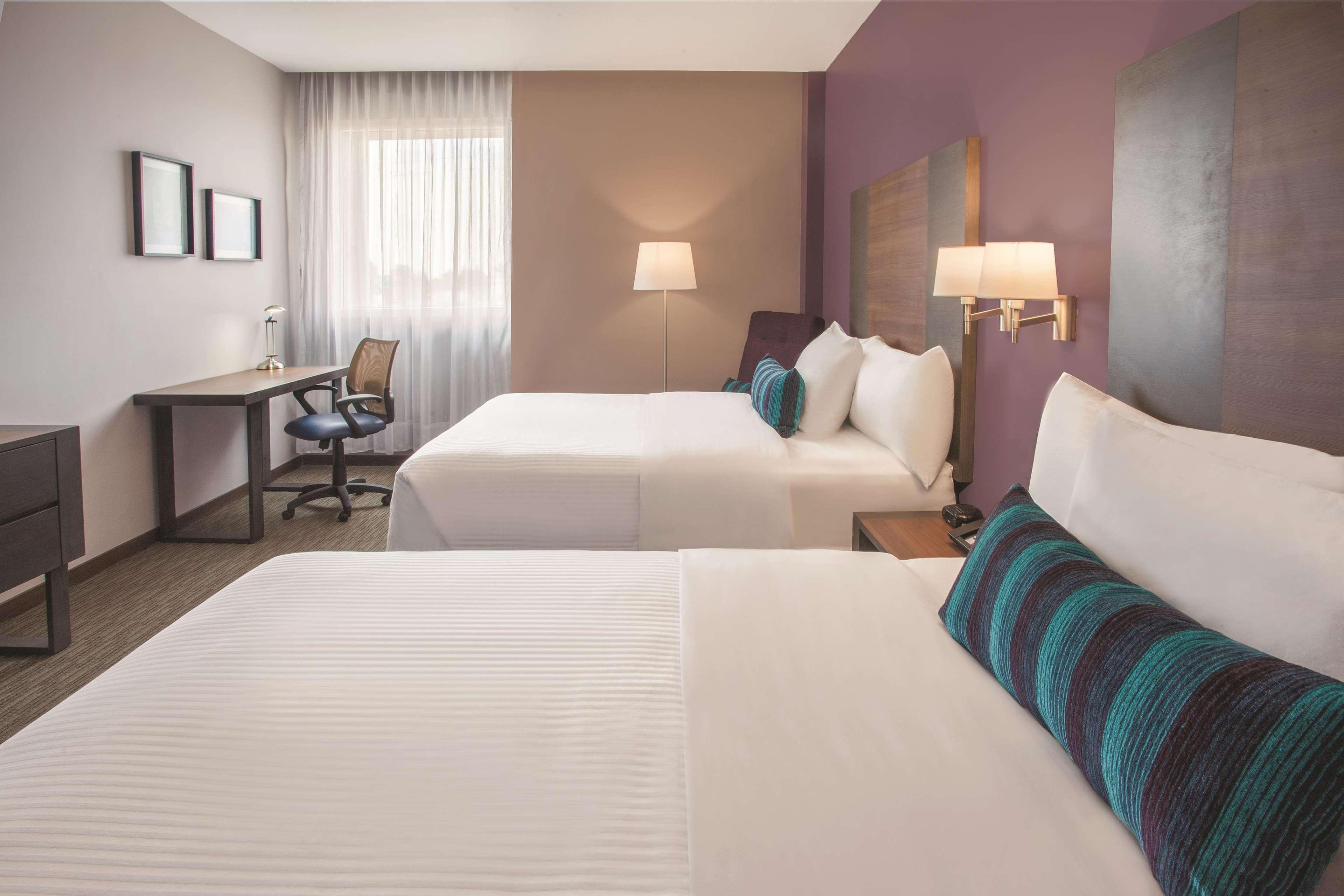 Hotel La Quinta By Wyndham Aguascalientes Esterno foto