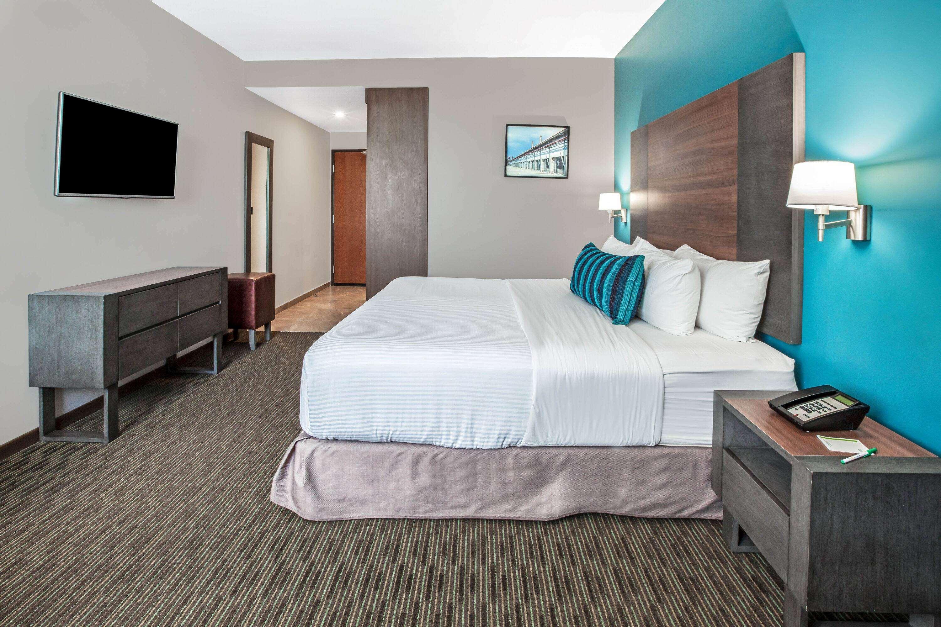 Hotel La Quinta By Wyndham Aguascalientes Esterno foto