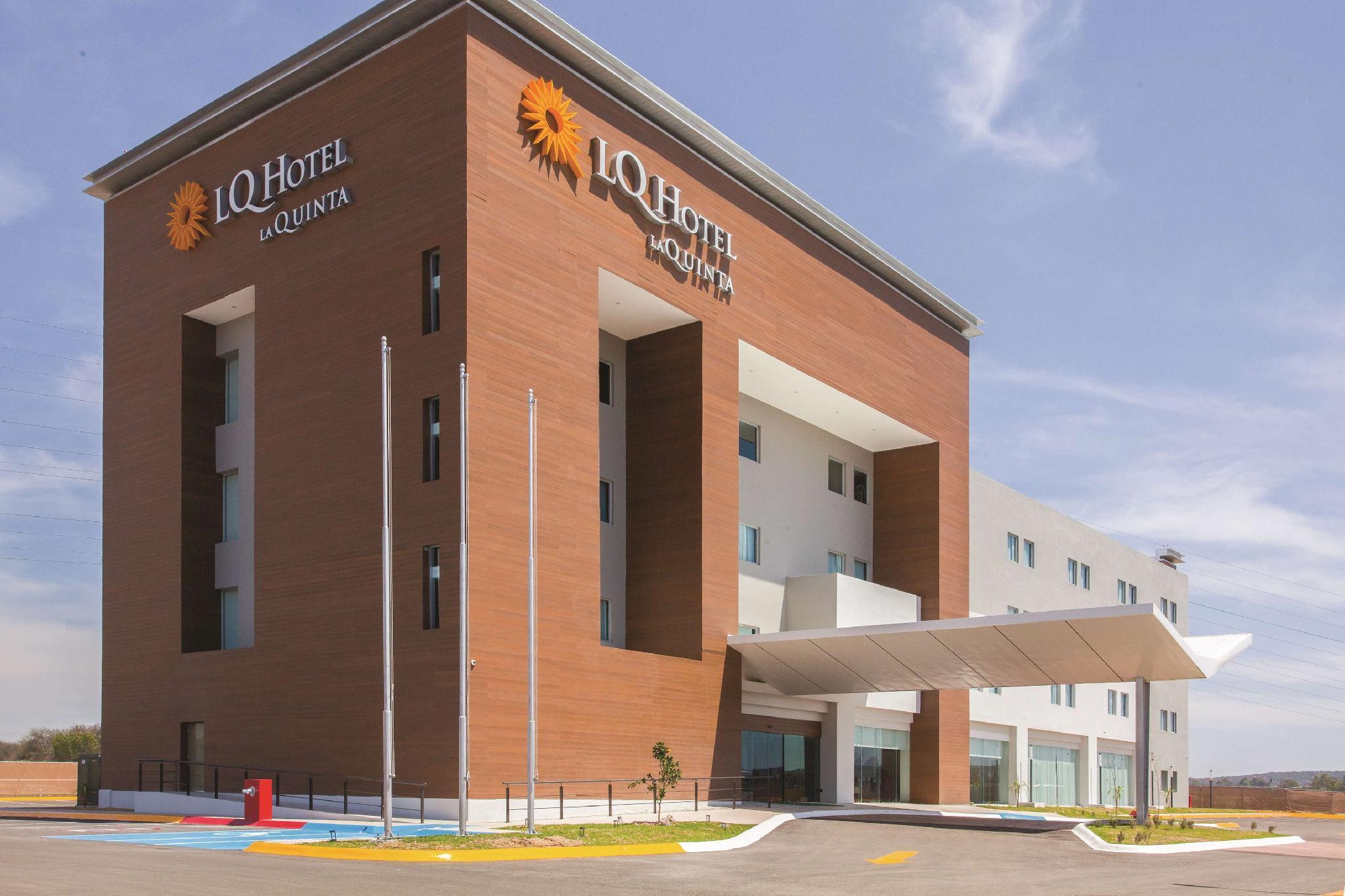 Hotel La Quinta By Wyndham Aguascalientes Esterno foto