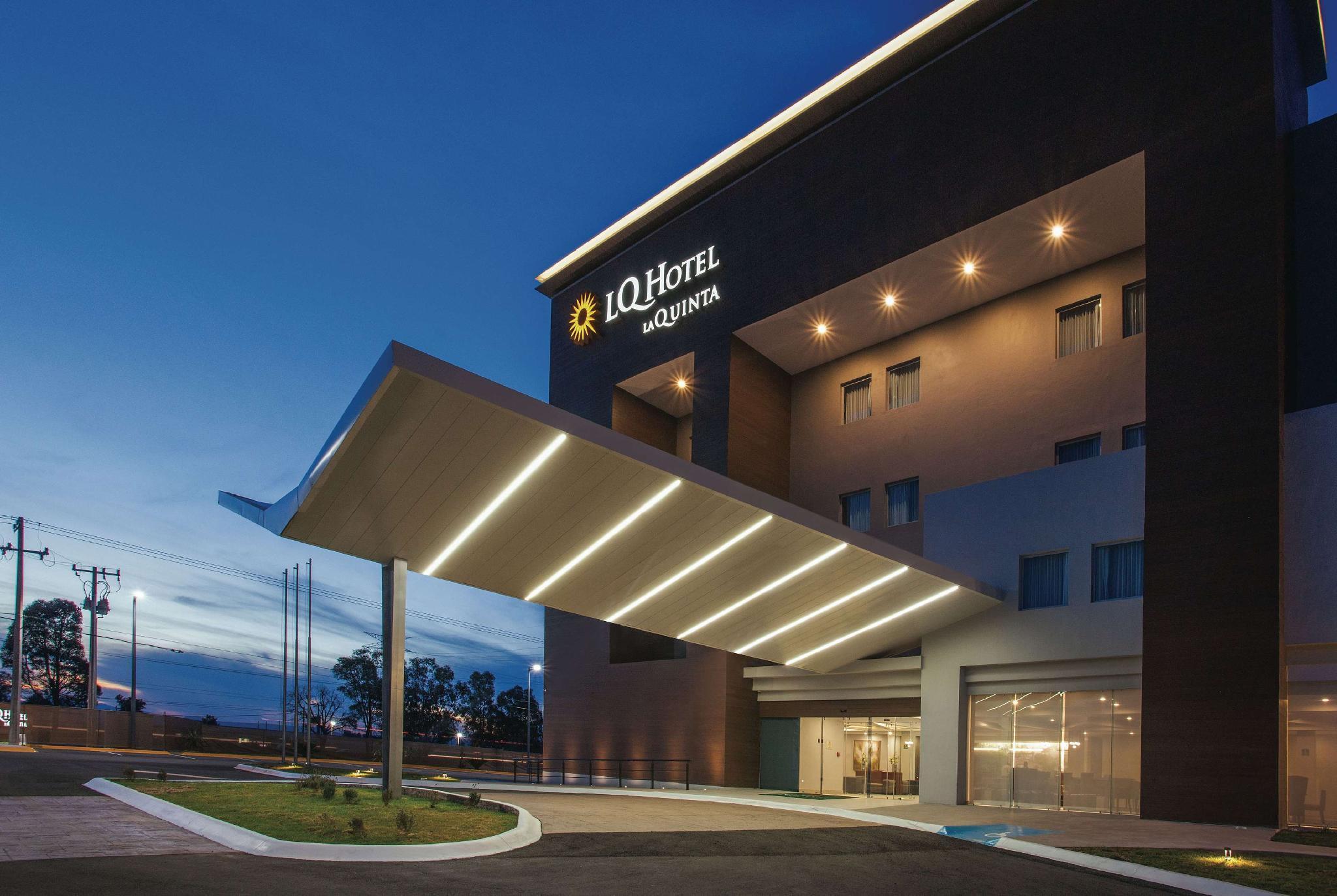 Hotel La Quinta By Wyndham Aguascalientes Esterno foto