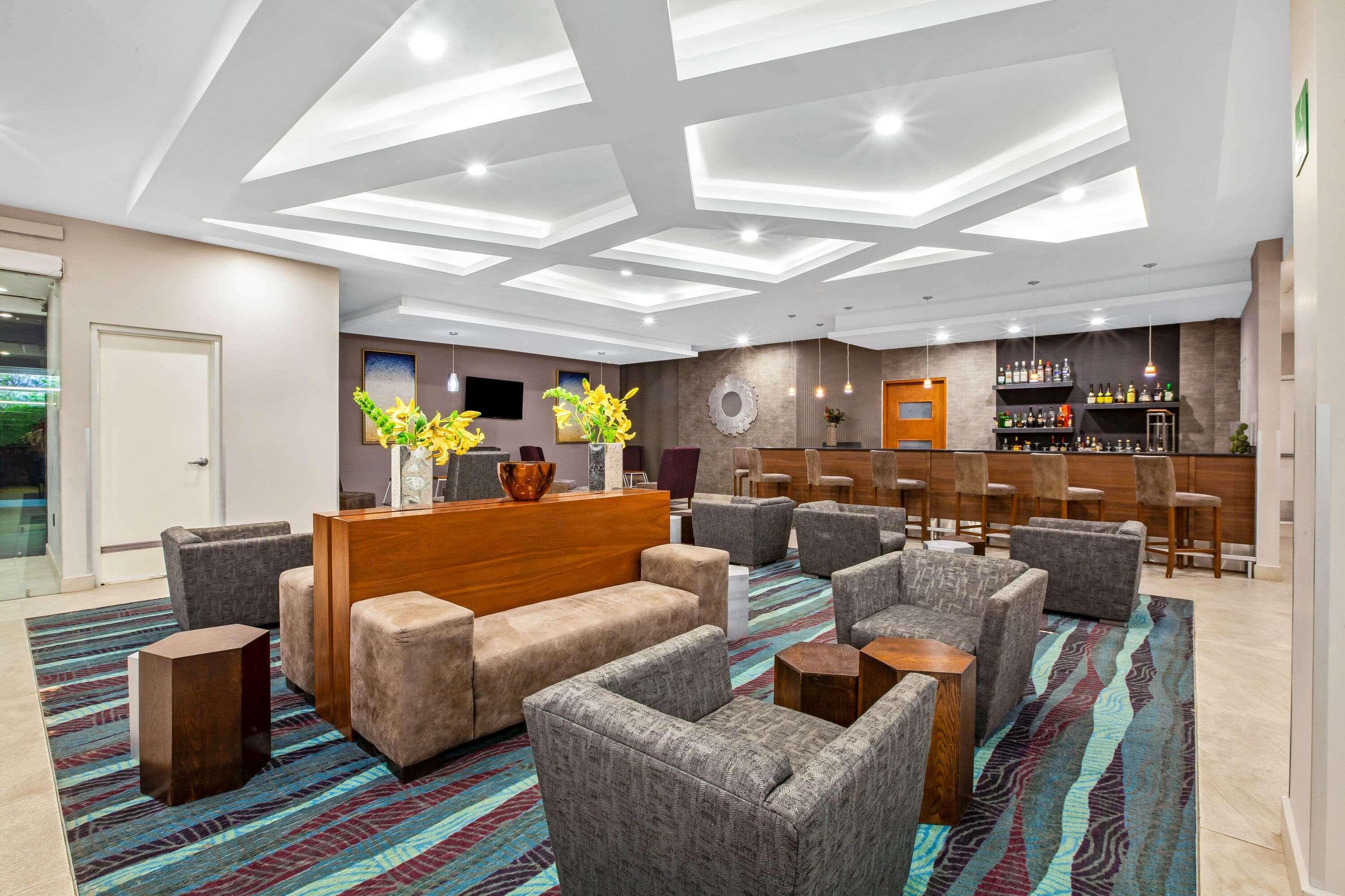 Hotel La Quinta By Wyndham Aguascalientes Esterno foto