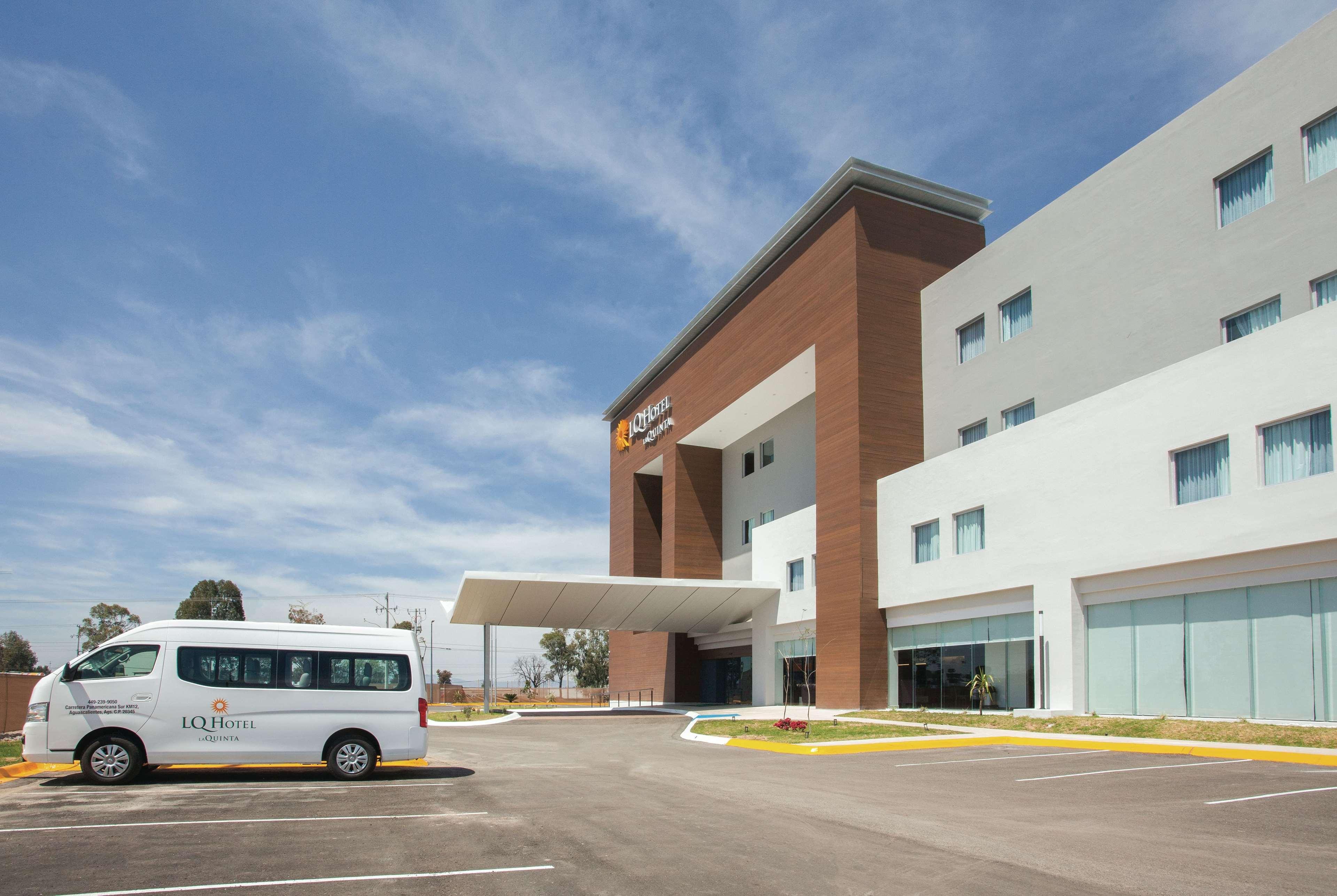 Hotel La Quinta By Wyndham Aguascalientes Esterno foto