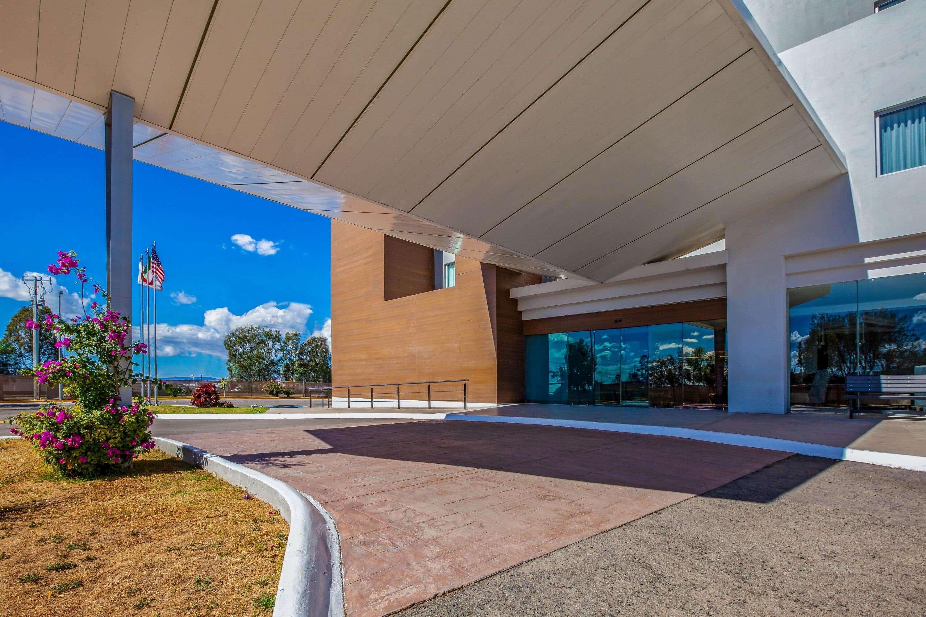 Hotel La Quinta By Wyndham Aguascalientes Esterno foto