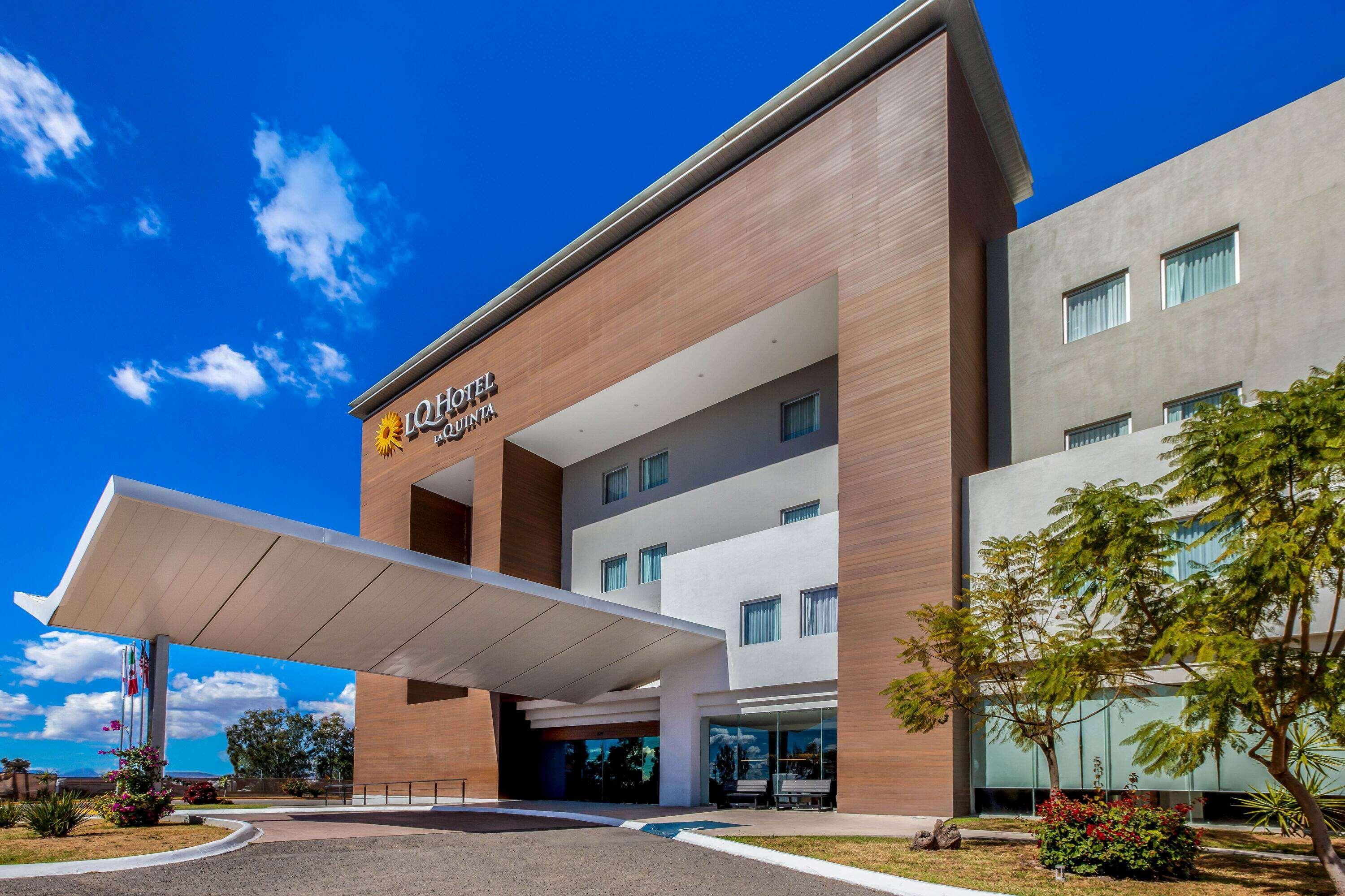 Hotel La Quinta By Wyndham Aguascalientes Esterno foto