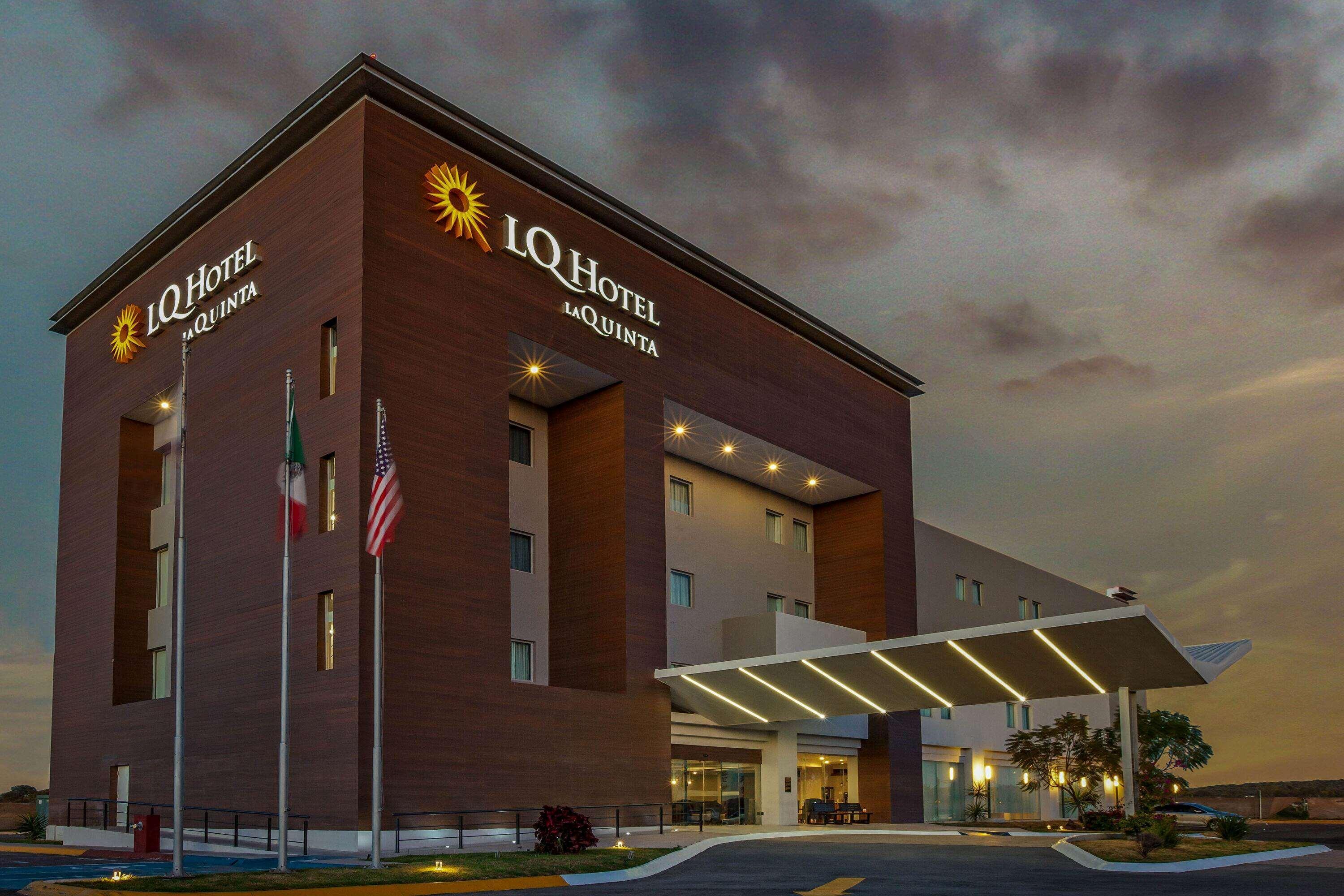 Hotel La Quinta By Wyndham Aguascalientes Esterno foto