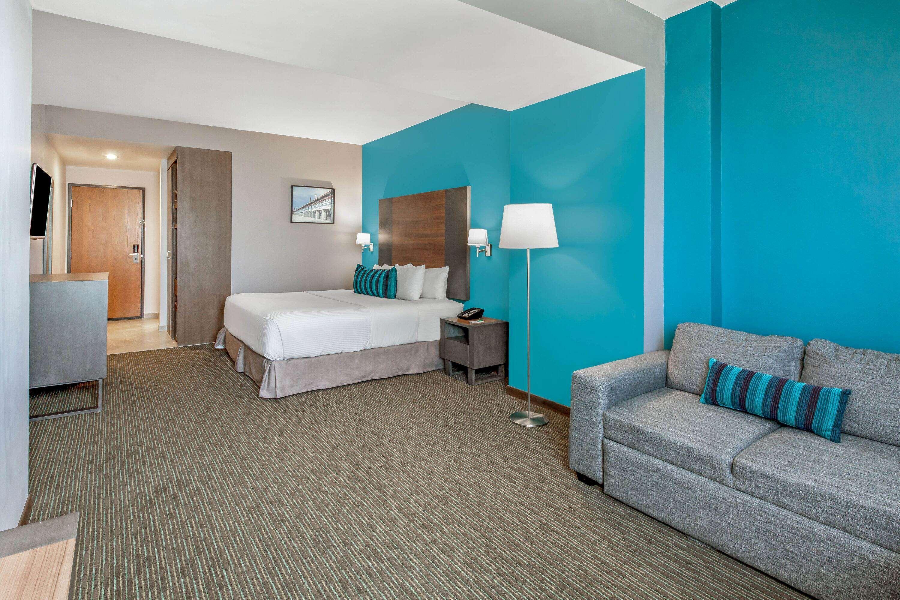 Hotel La Quinta By Wyndham Aguascalientes Esterno foto