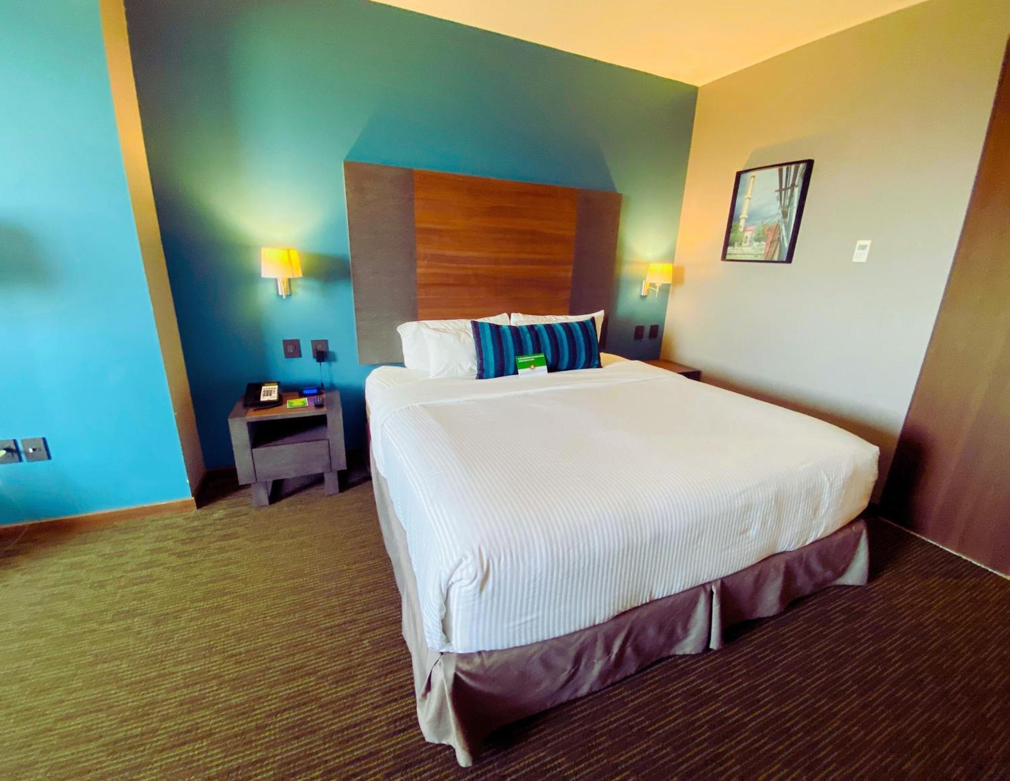 Hotel La Quinta By Wyndham Aguascalientes Esterno foto