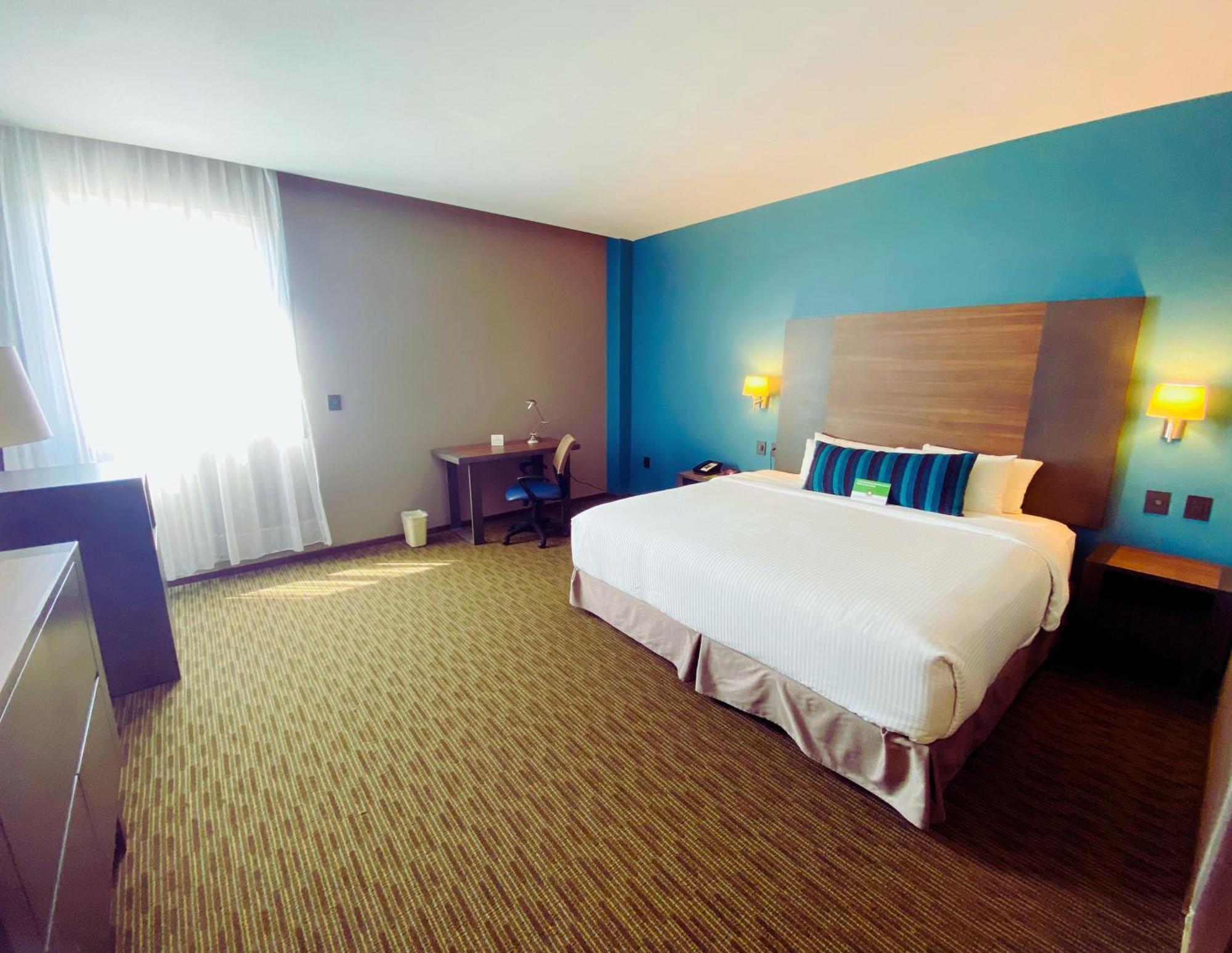 Hotel La Quinta By Wyndham Aguascalientes Esterno foto