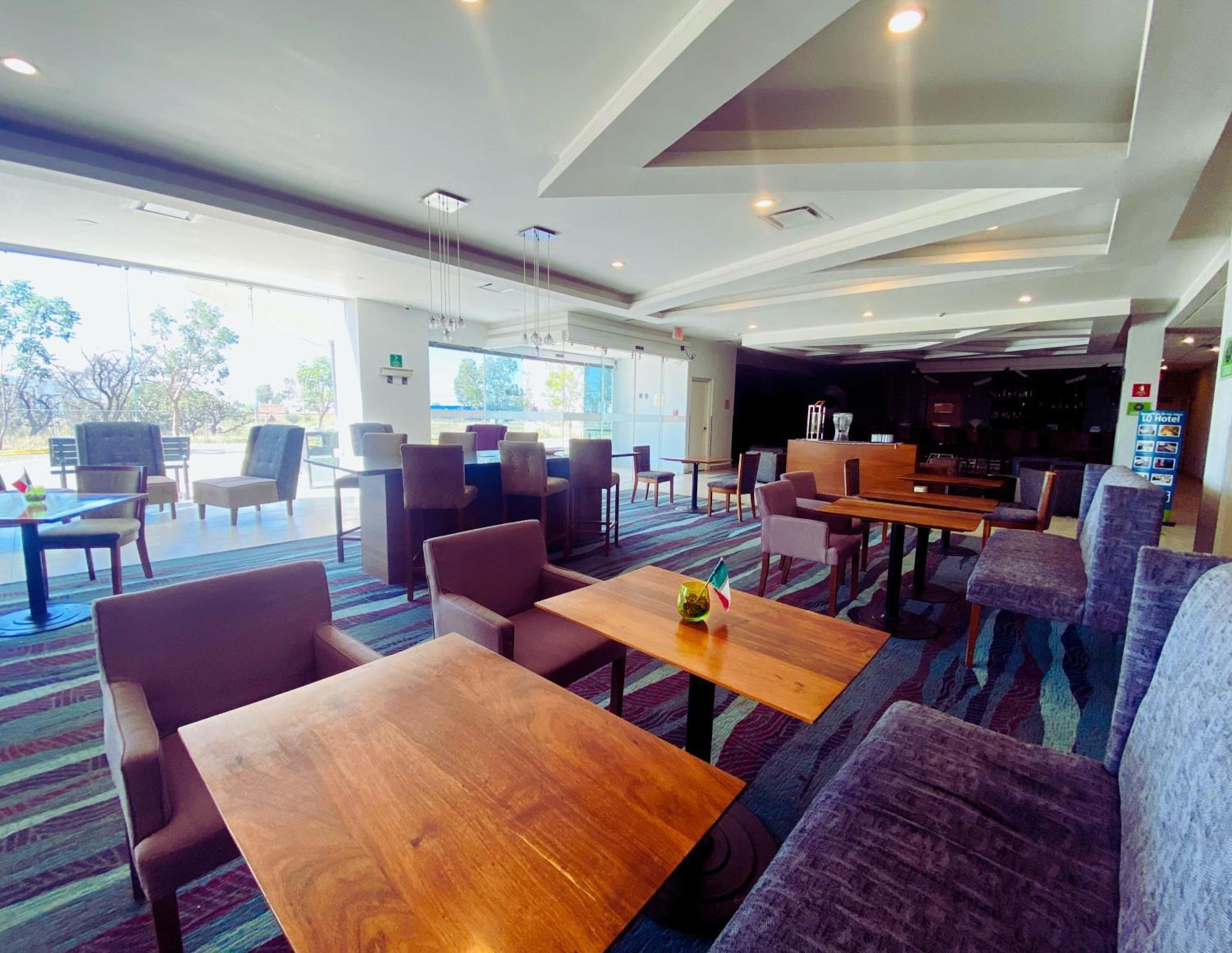 Hotel La Quinta By Wyndham Aguascalientes Esterno foto