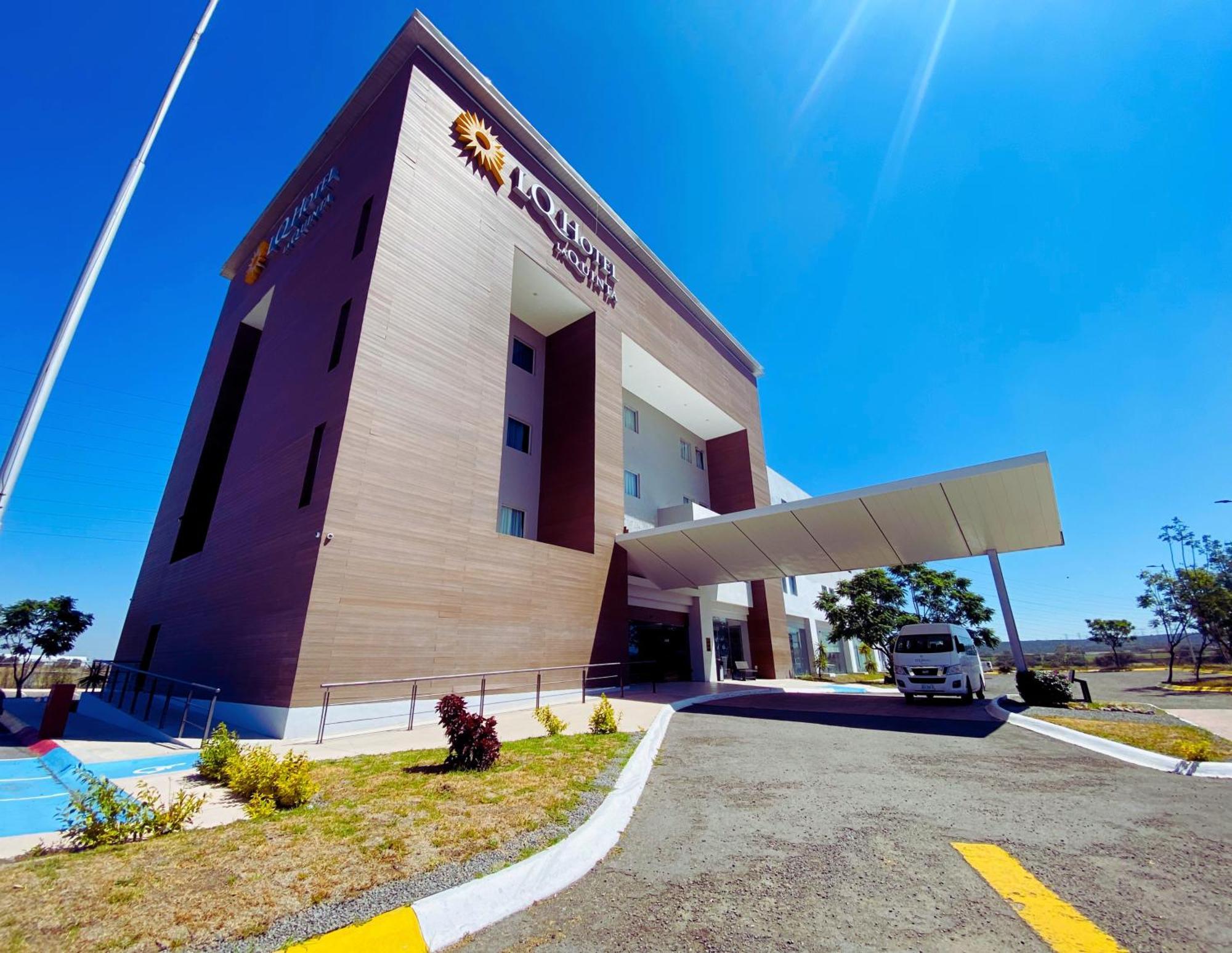 Hotel La Quinta By Wyndham Aguascalientes Esterno foto