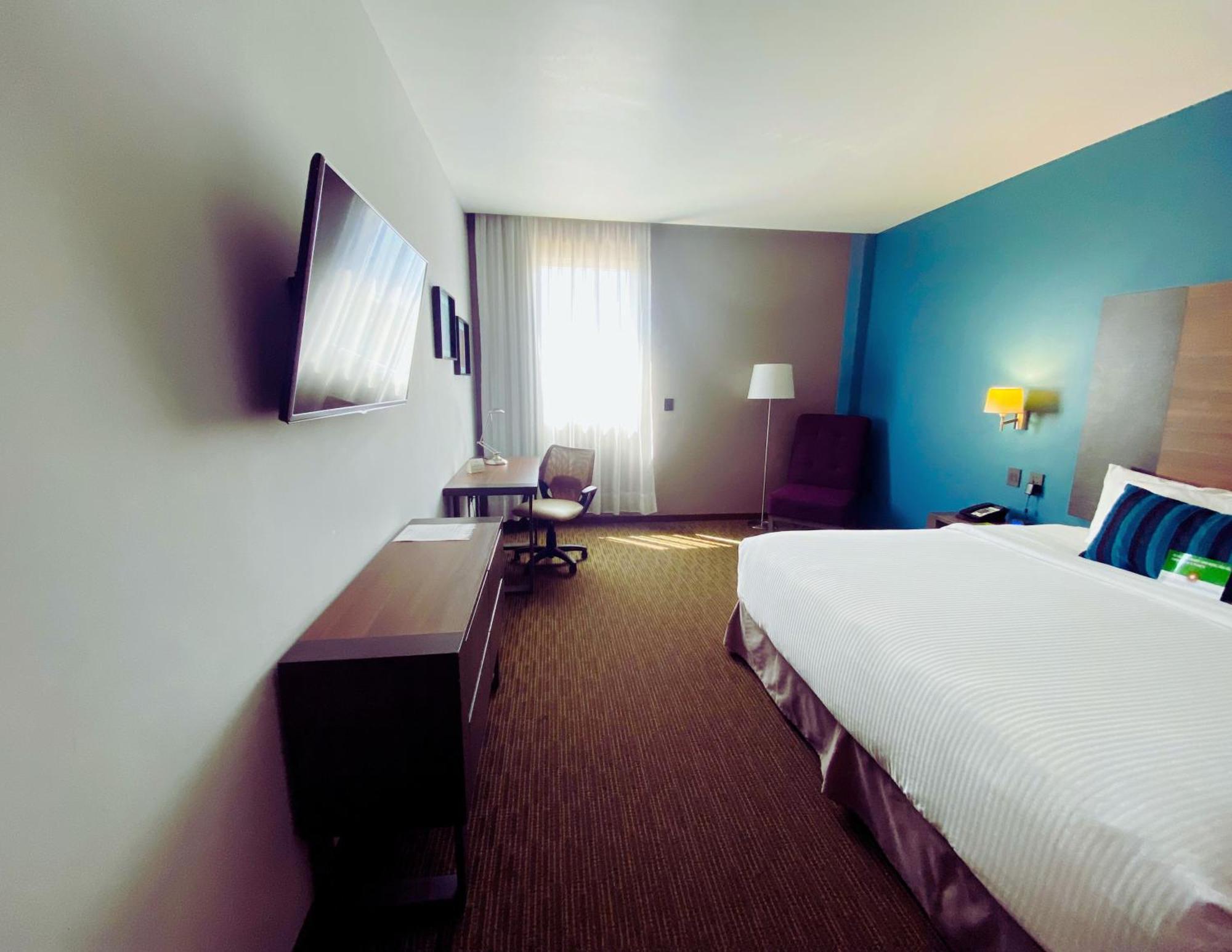 Hotel La Quinta By Wyndham Aguascalientes Esterno foto