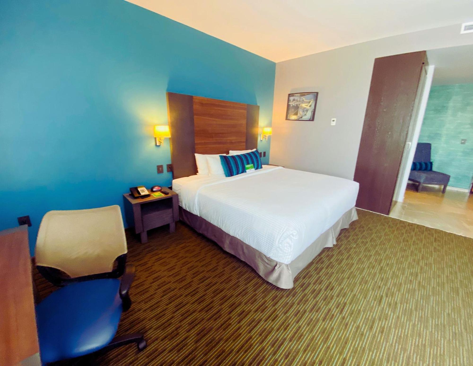 Hotel La Quinta By Wyndham Aguascalientes Esterno foto