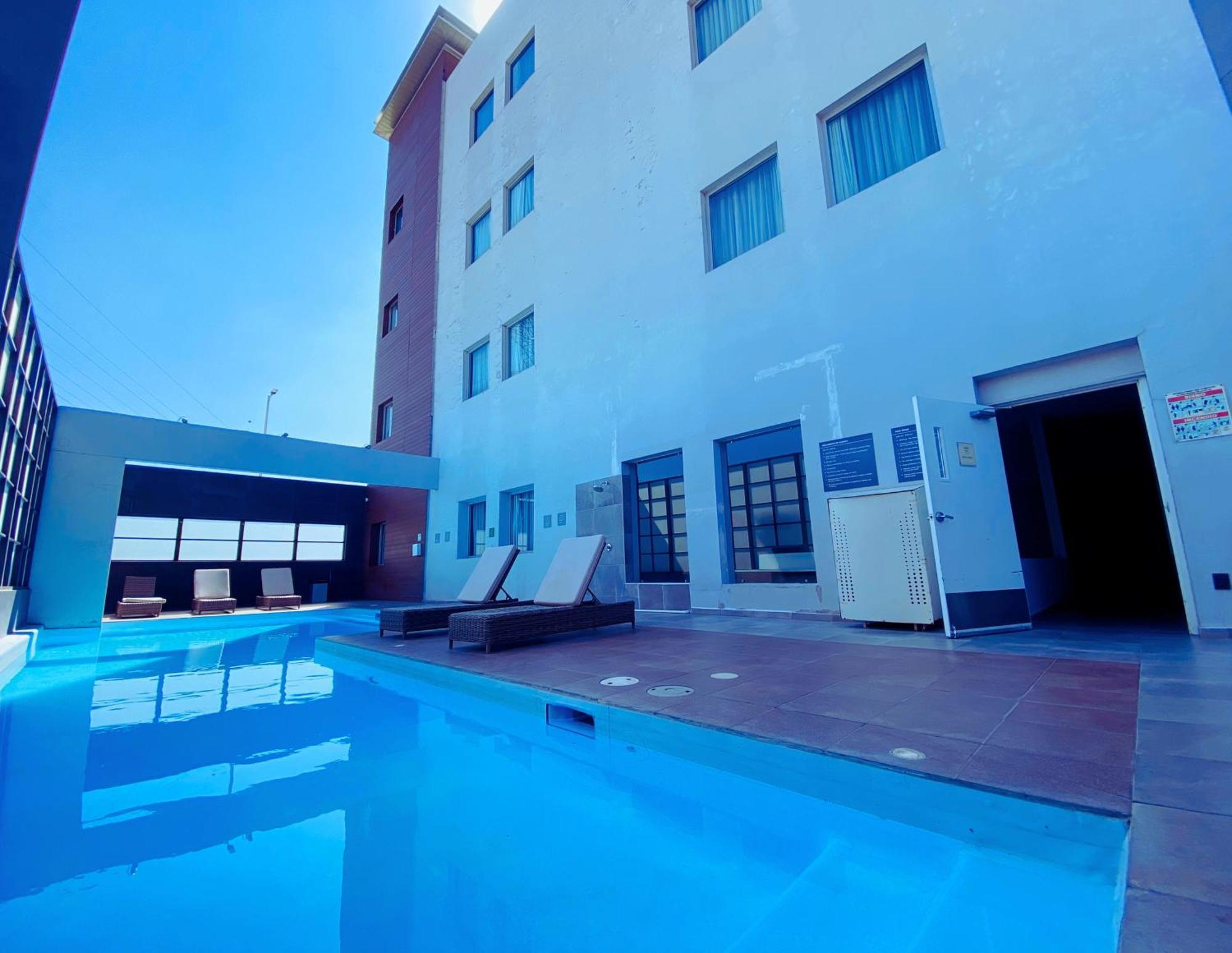 Hotel La Quinta By Wyndham Aguascalientes Esterno foto