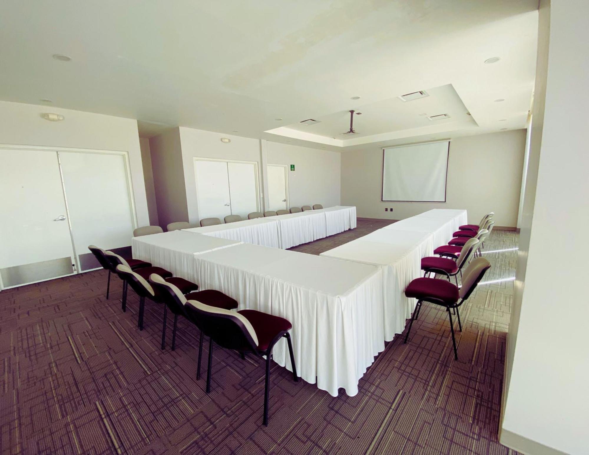 Hotel La Quinta By Wyndham Aguascalientes Esterno foto