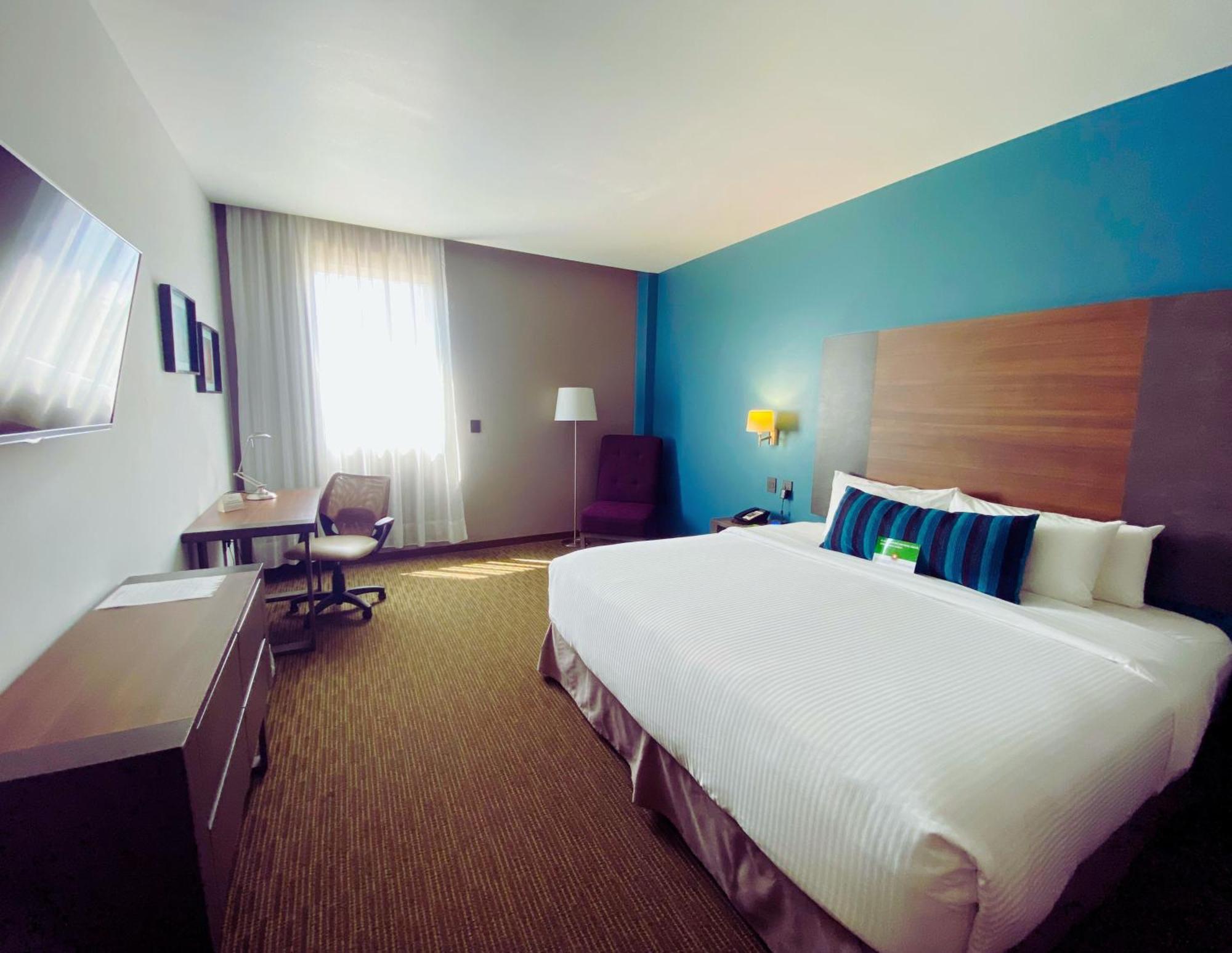 Hotel La Quinta By Wyndham Aguascalientes Esterno foto
