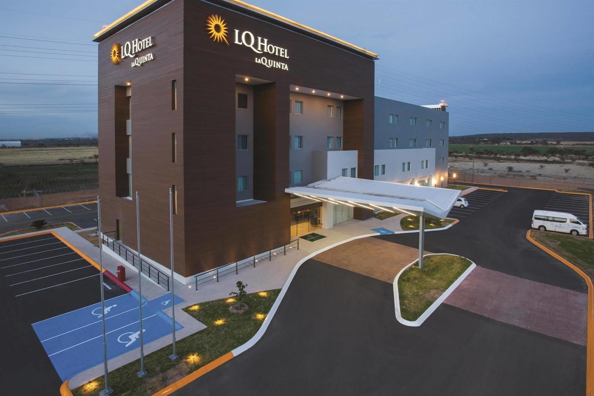 Hotel La Quinta By Wyndham Aguascalientes Esterno foto