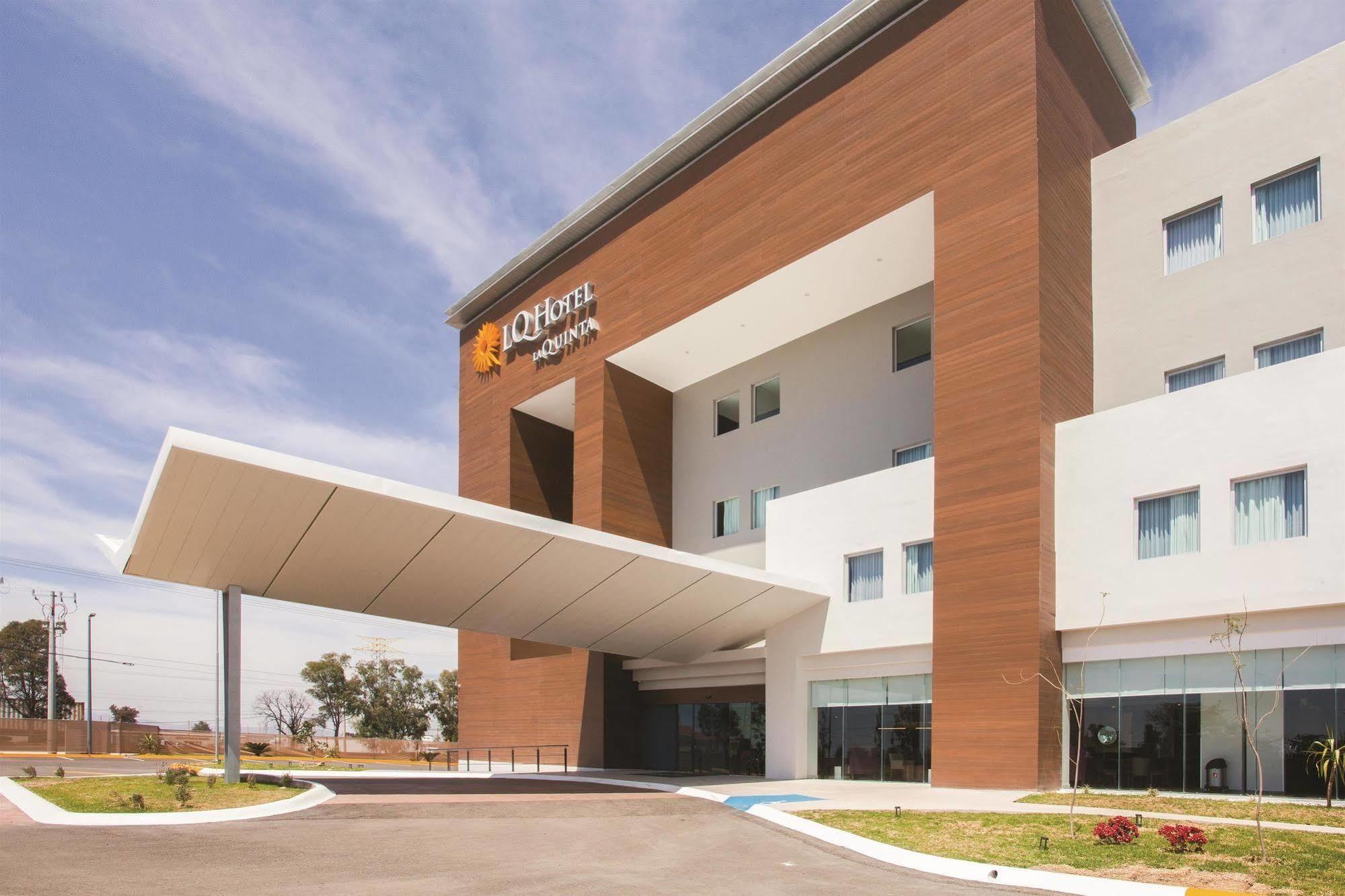 Hotel La Quinta By Wyndham Aguascalientes Esterno foto