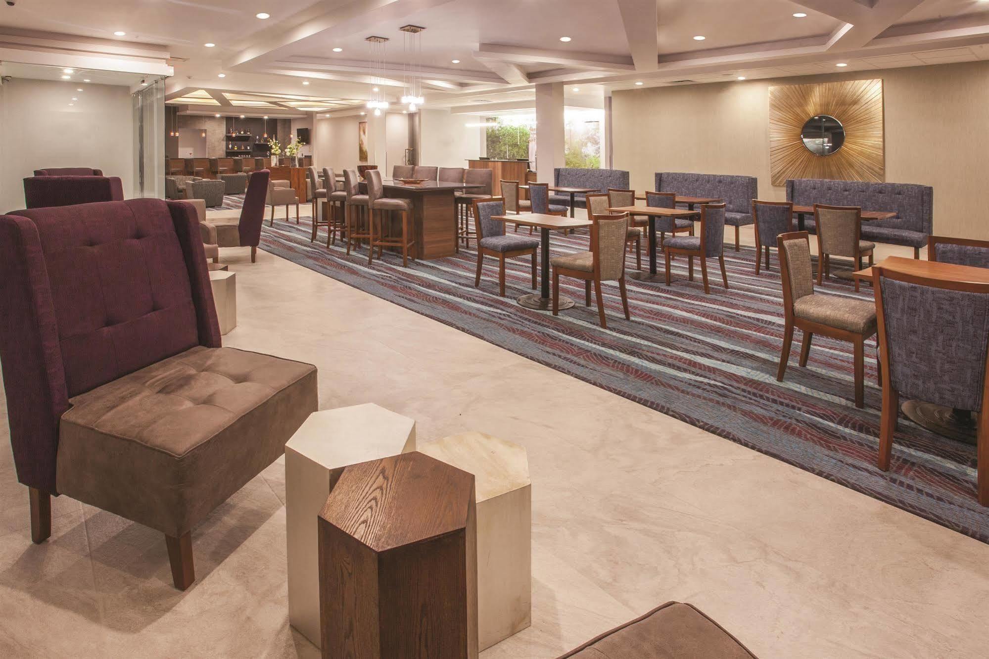 Hotel La Quinta By Wyndham Aguascalientes Esterno foto
