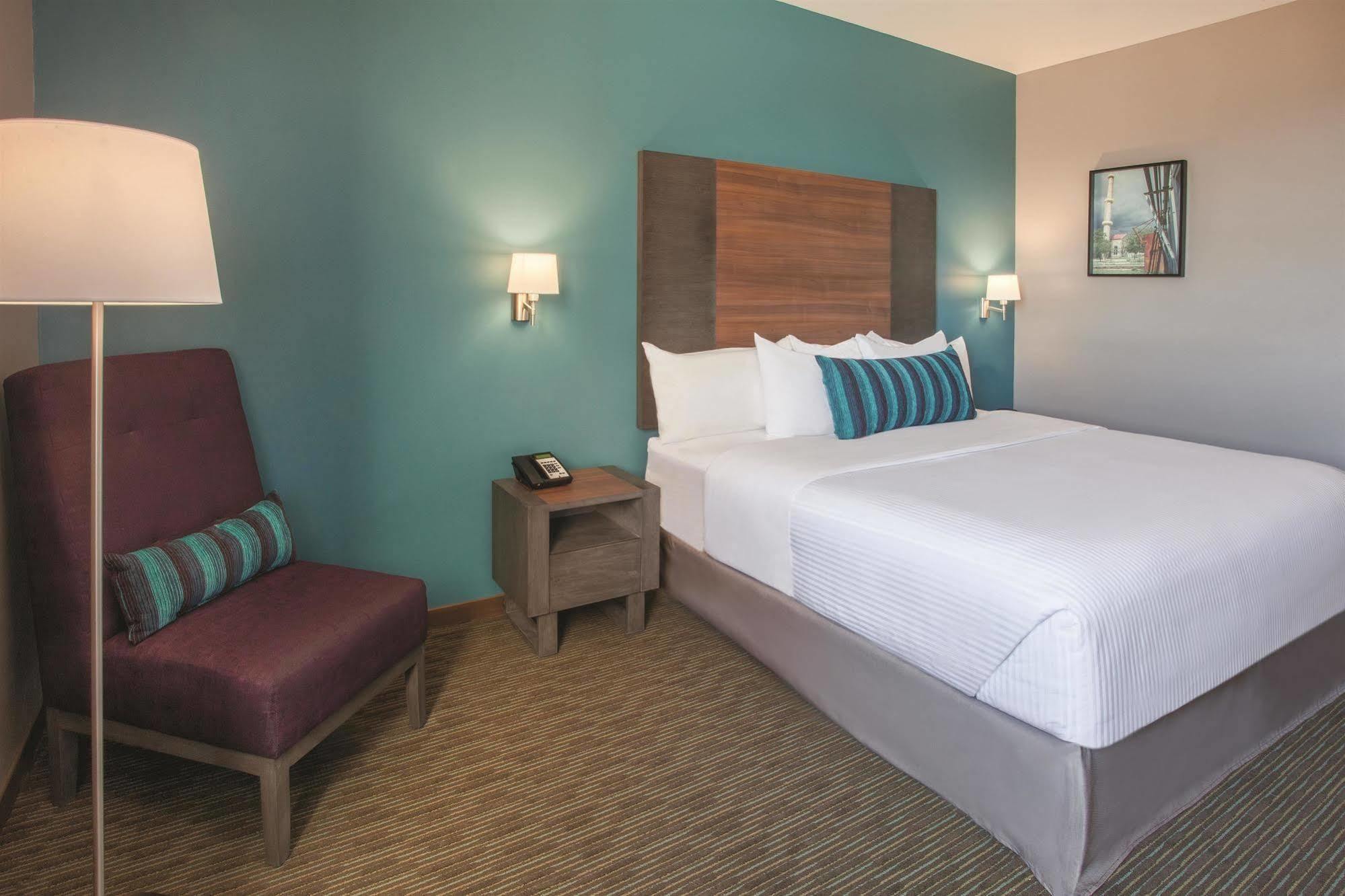 Hotel La Quinta By Wyndham Aguascalientes Esterno foto