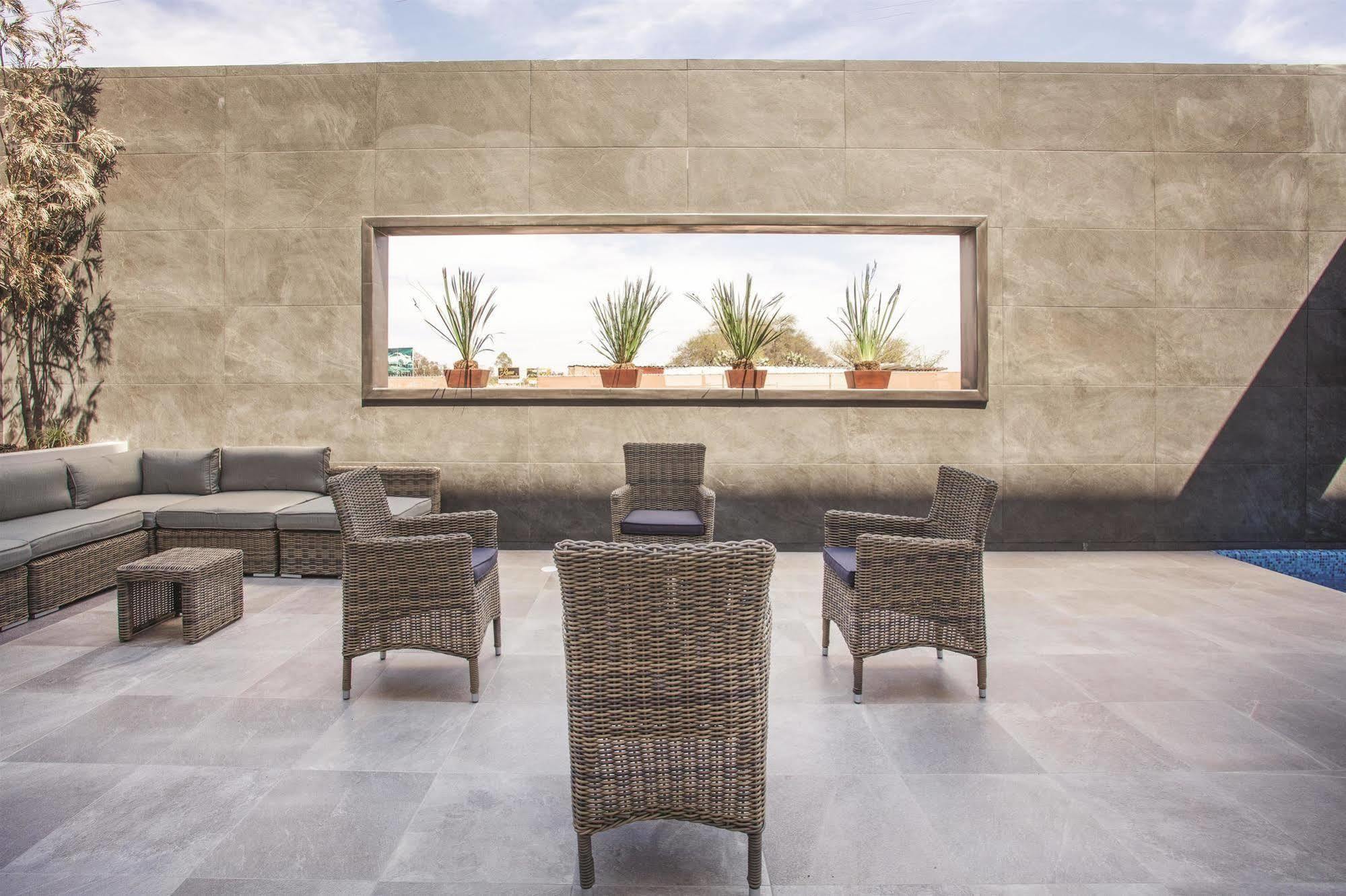 Hotel La Quinta By Wyndham Aguascalientes Esterno foto