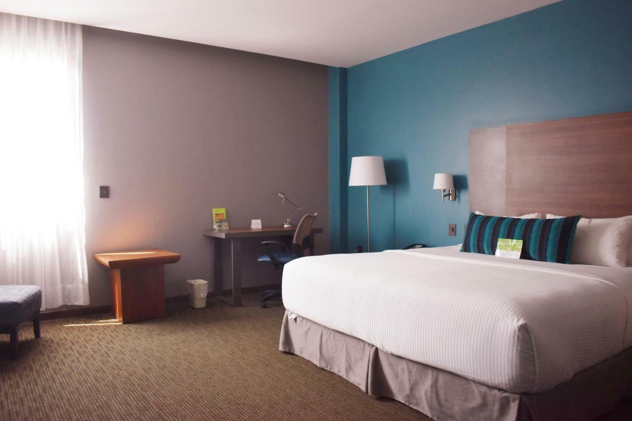 Hotel La Quinta By Wyndham Aguascalientes Esterno foto