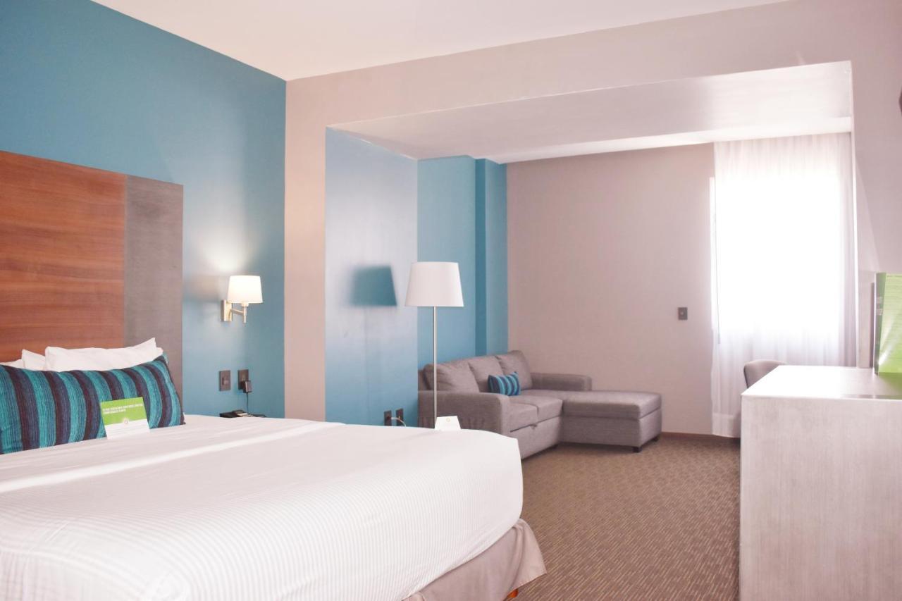 Hotel La Quinta By Wyndham Aguascalientes Esterno foto